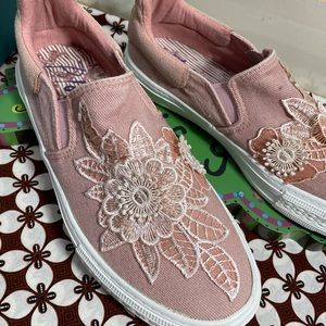 Cute Floral Slips one